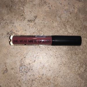 *BEAUTY CREATIONS* liquid matte lipgloss